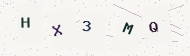 Five characters to type into the box beside this picture