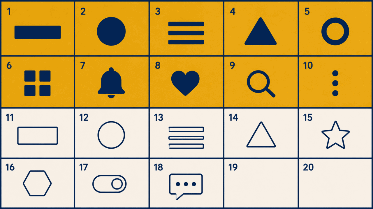 Cover artwork for Android Material UI Design Challenge