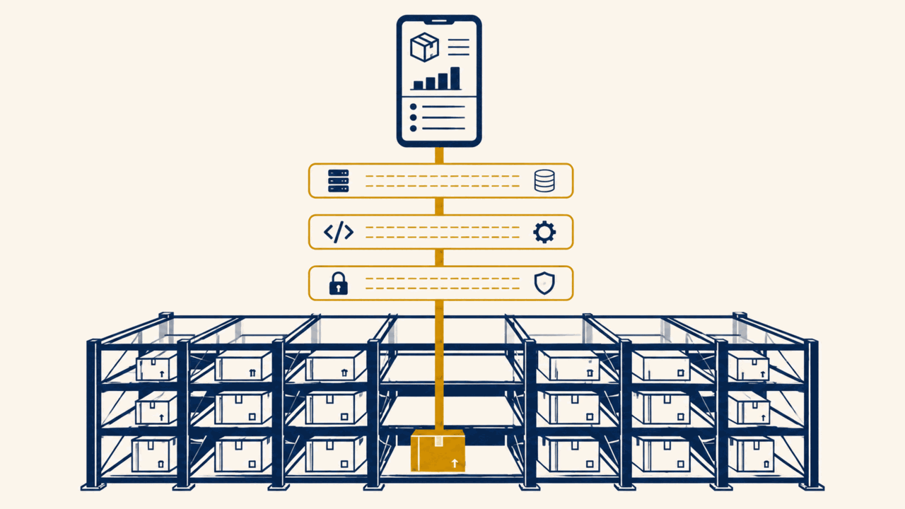 Cover artwork for InvetoTrack: Build a Complete Inventory Management System