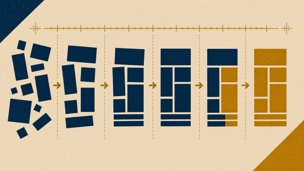 Cover artwork for Modern HTML & CSS Deep Dive
